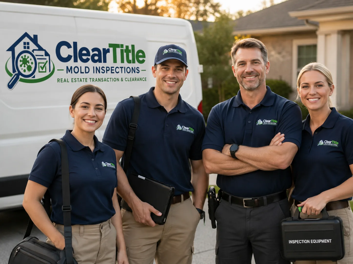 Mold Inspection For Home Sale company in Home, KS